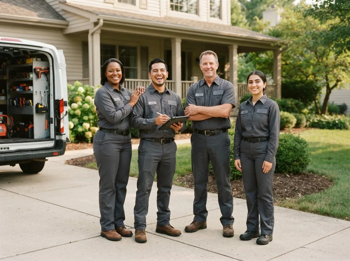 Licensed pest control technician near Smiths Creek, MI